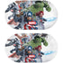 Marvel Avengers Assembled Galaxy Buds Plus Skin